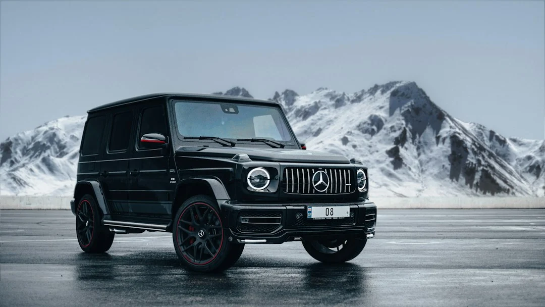 Mercedes G63